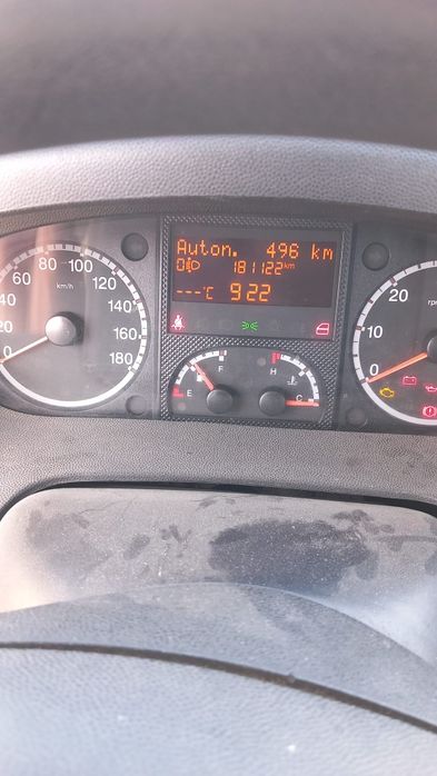 Citroen jumper 6 lugares