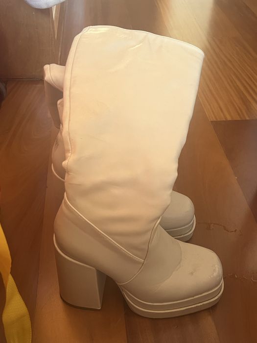 Vendo sapatos usados