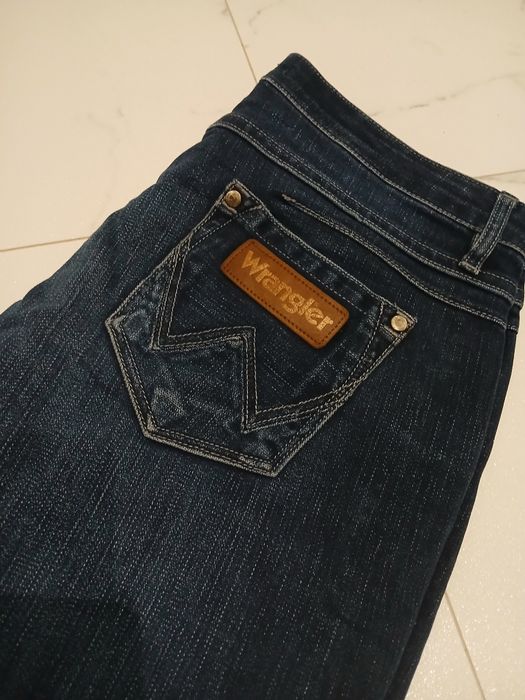 Spodnie Wrangler damskie L