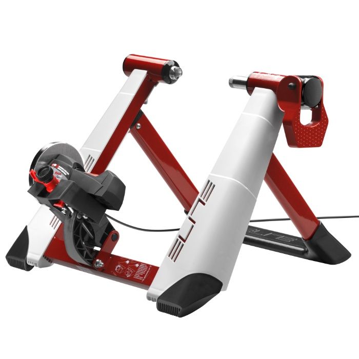 Trenażer rowerowy magnetyczny Novo Force 8 Pack Elite + mata podstawka