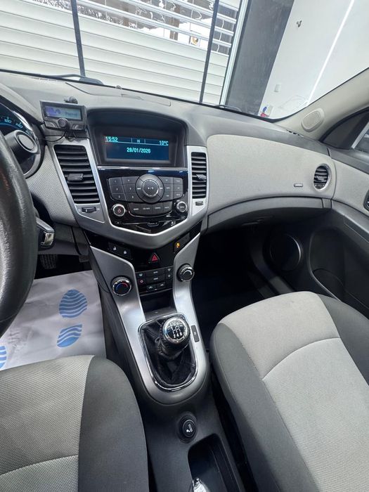 Chevrolet cruze 2.0 vcdi 150cv Nacional