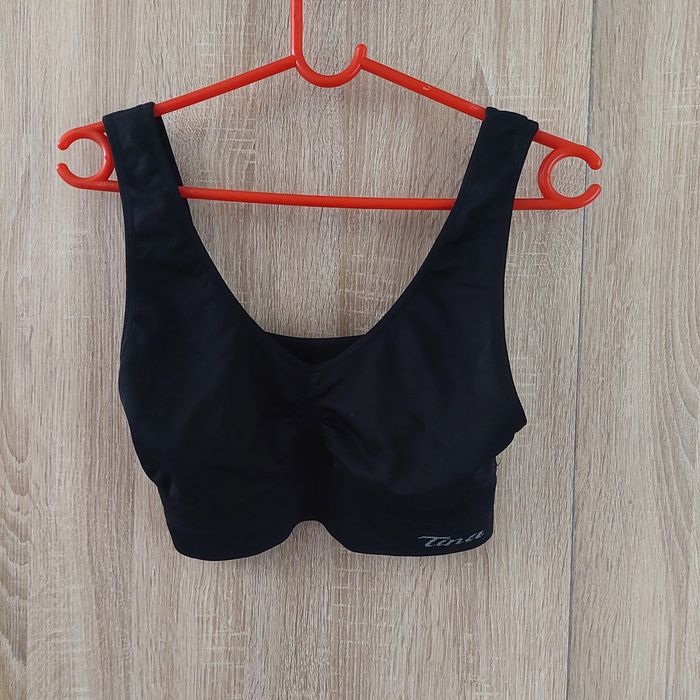 Stanik sportowy r. XL