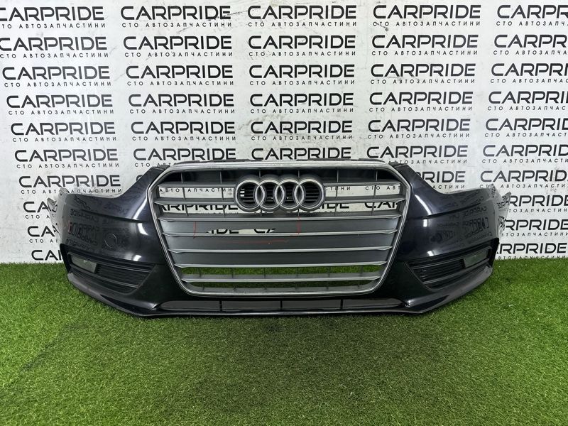 Бампер передний AUDI A4 B8 2.0 TFSI 2014