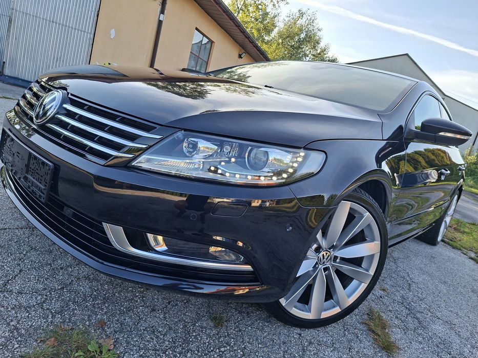 Volkswagen CC
