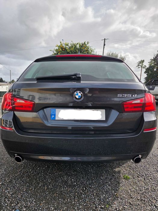 BMW 535d 3.0 313cv
