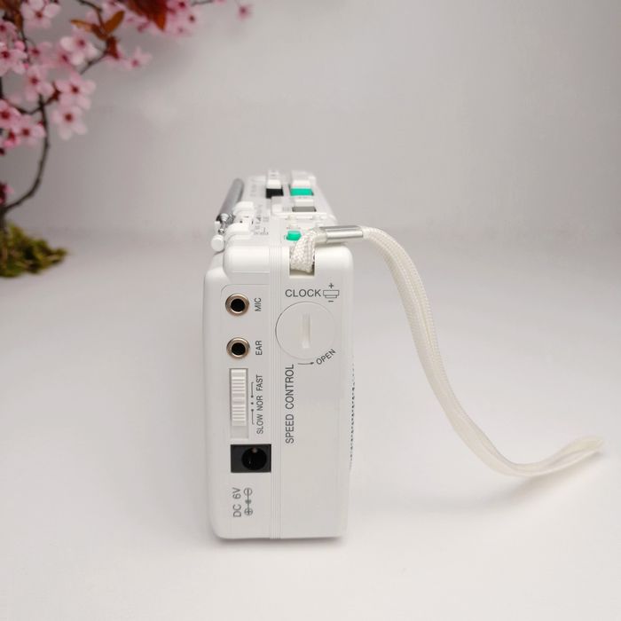 Walkman Sanyo MS33 Jak Nowy/ 1987r./ Serwis / Zestaw