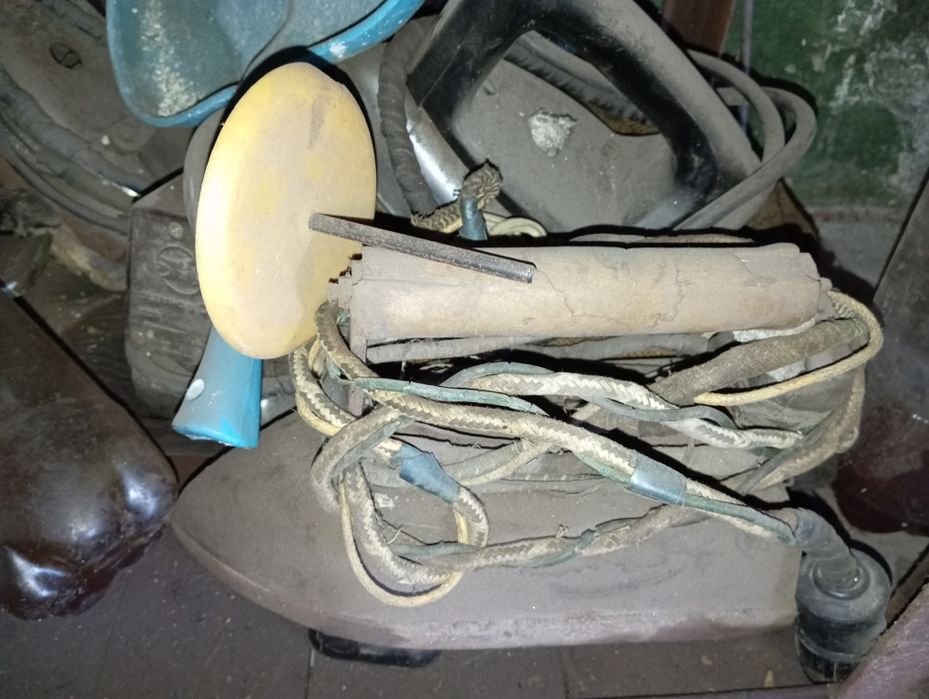 Утюг промышленный