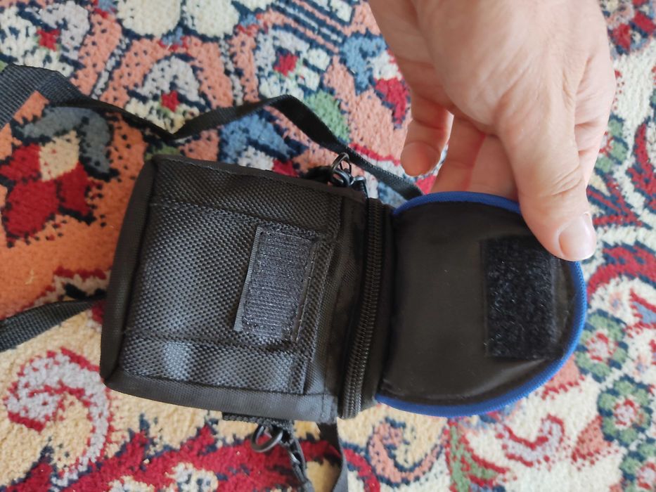 Чехол, сумка для фотоаппарата Hollo. Новый