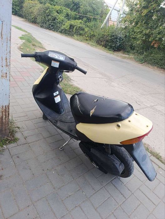 Suzuki lets 3 на ходу