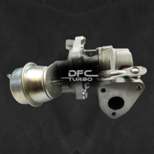 Turbo Novo OEM Fiat, Ford, Lancia, Opel - BorgWarner KKK 54359700018