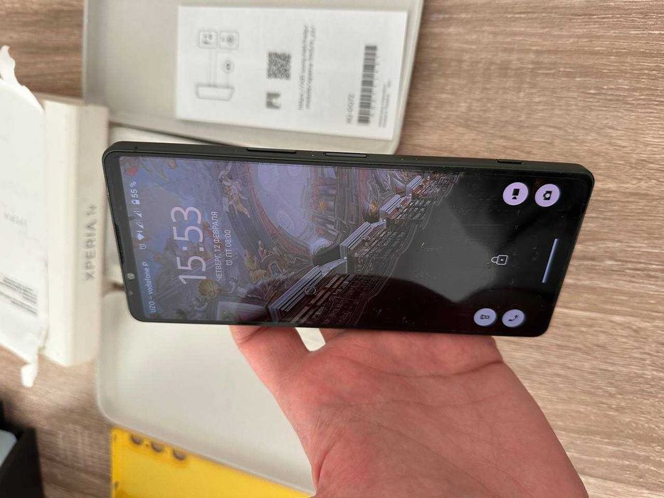 Sony Xperia 1 Mark 5 (2025, original)