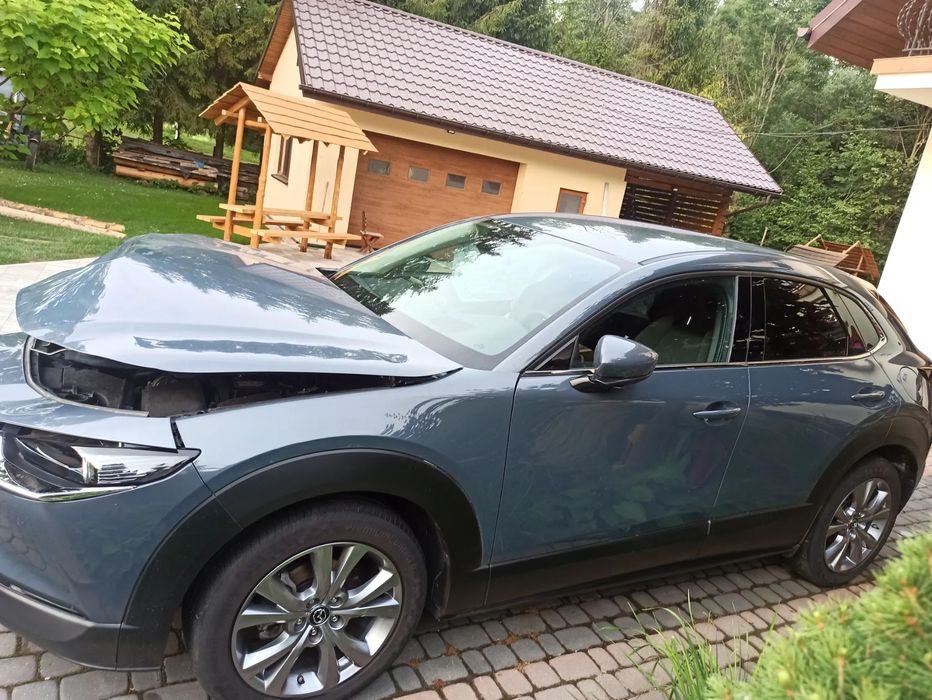 Mazda CX-30 Benzyna HYBRYDA europa