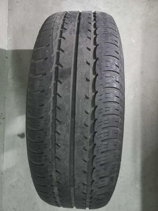 Pneu Suplente jante de Ferro