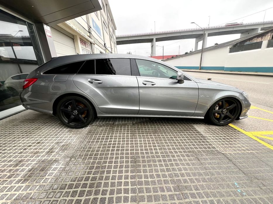 Mercedes-Benz CLS 500 4Matic 7G-TRONIC