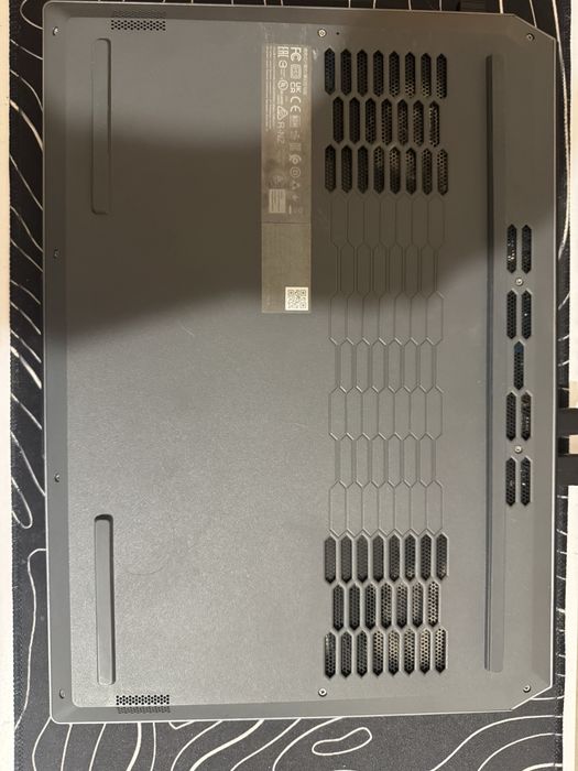Ноутбук lenovo loq