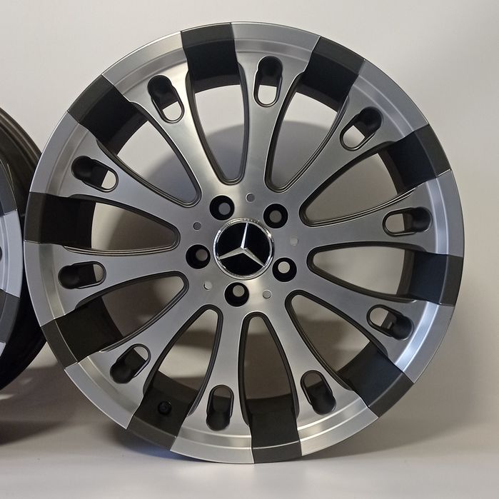 5x112 19" mercedes cl w140 w215 w216 cls w204 w205 w140 w220 w221 w222