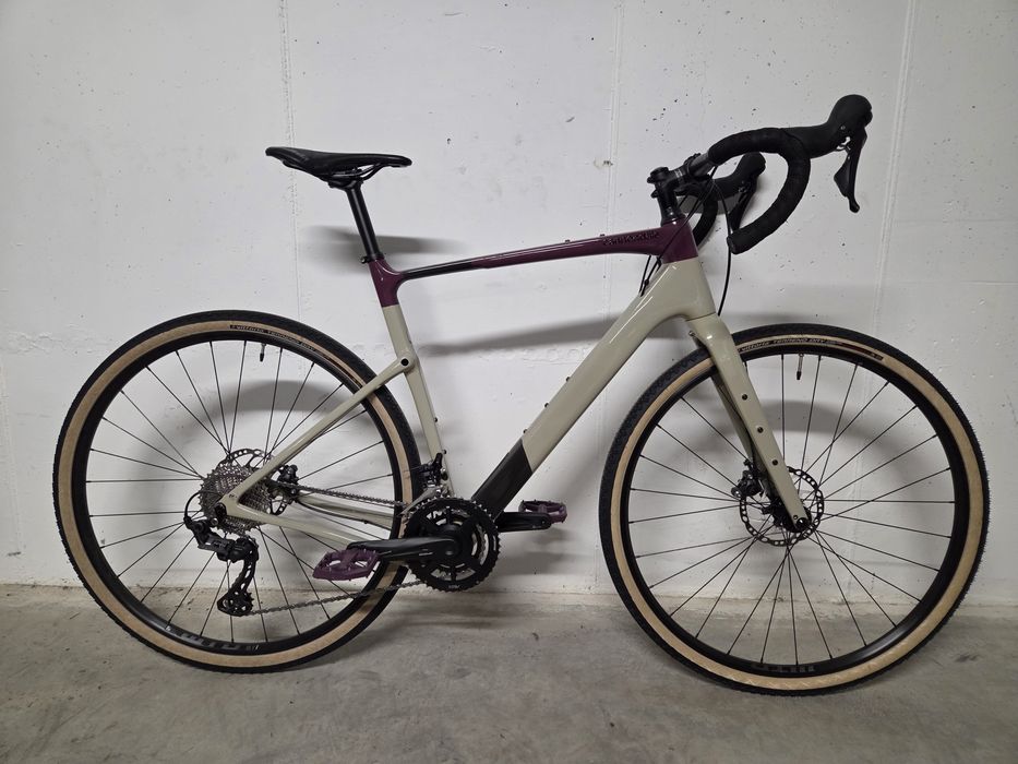 Cannondale Topstone Carbon 3 L GRX