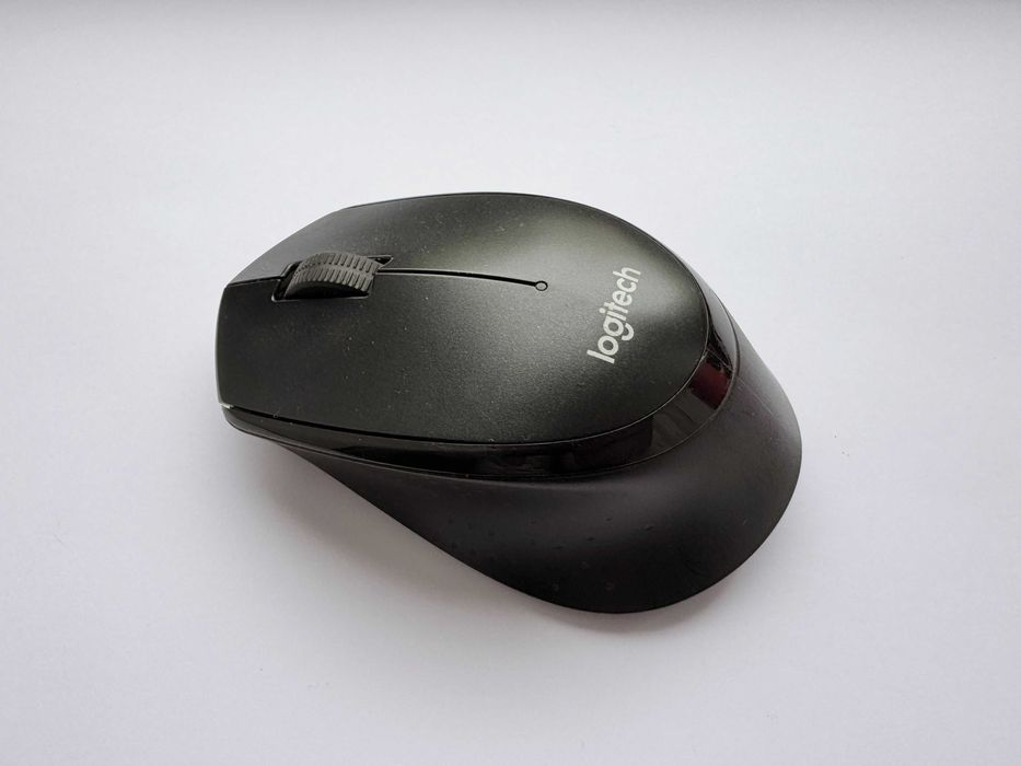 Миша оптична безпровідна Logitech M330 Silent