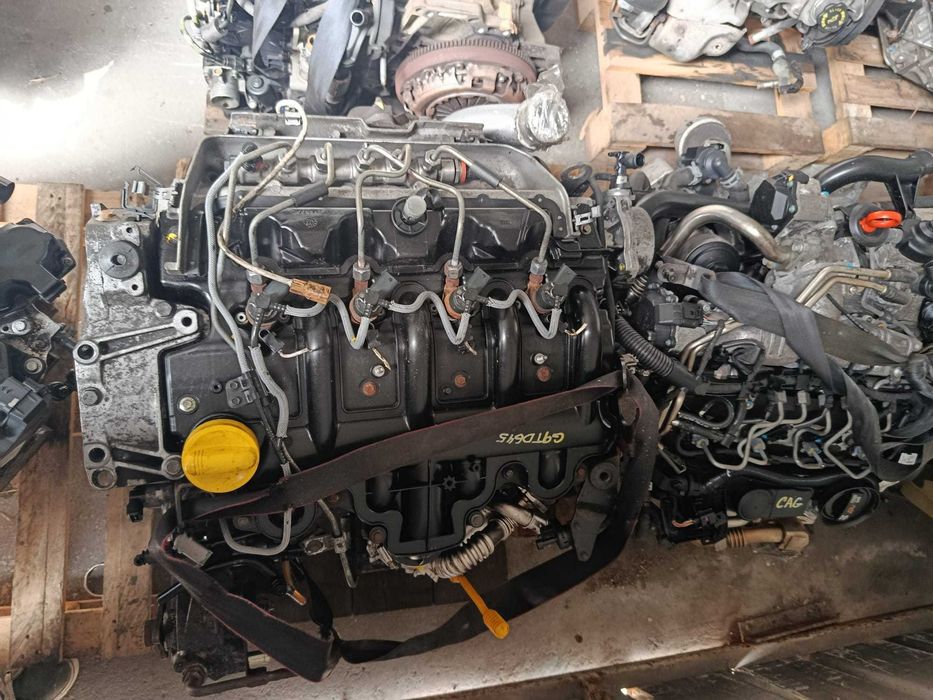 Motor Renault Espace 2.2 DCi REF: G9T 645