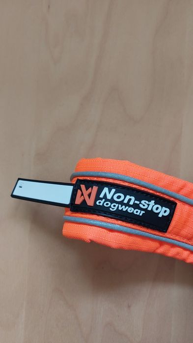 Obroża non stop dogwear rozmiar 35