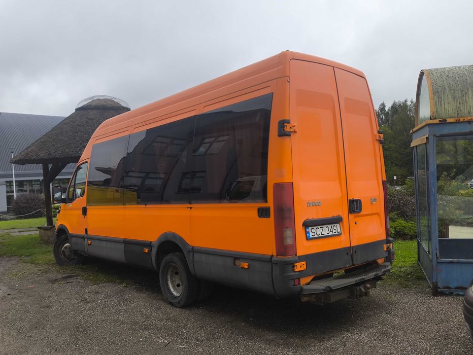Iveco/Baster Daily