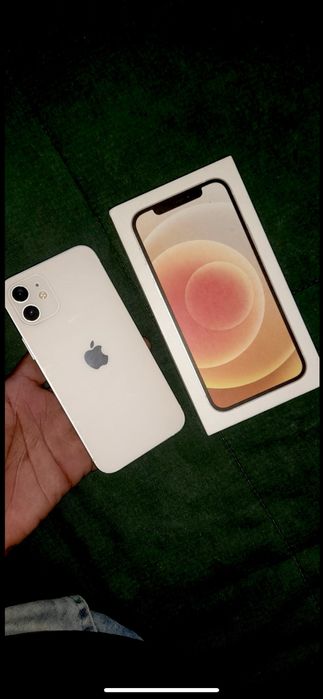Iphone 12 Branco