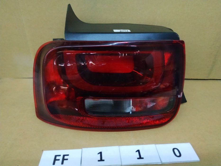 ліхтар L після ремонту