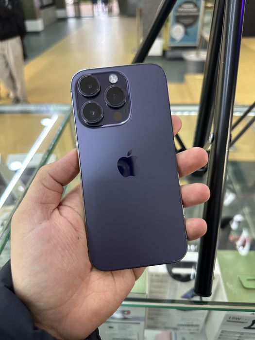 Iphone 14 Pro 512Gb Neverlock 91% АКБ