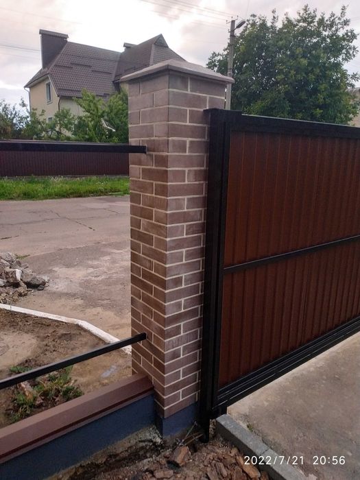 Суміш  затірки швів кольорова ЛИЦЬОВОЇ ЦЕГЛИ ТА КАМЕНЮ ЗАТИРКА ПСМ-081