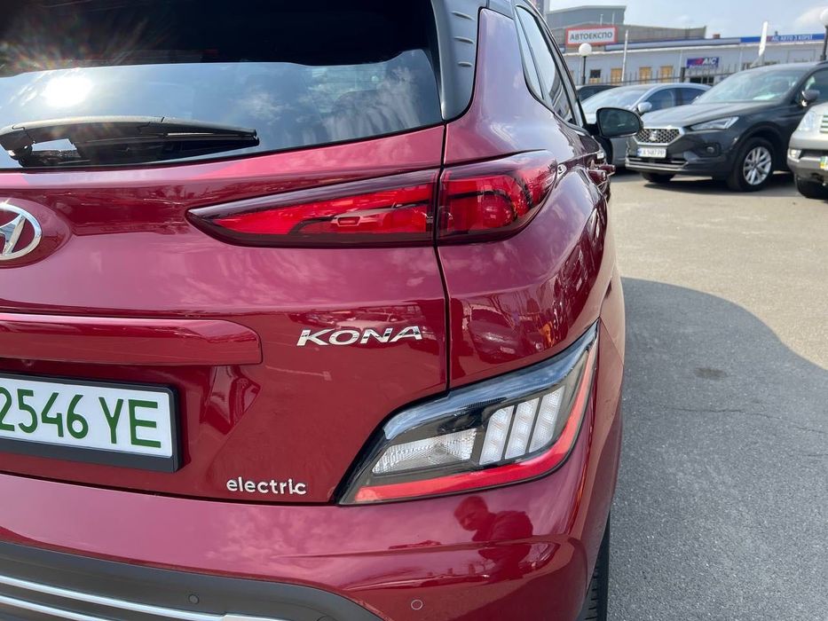 Hyundai Kona Electric 64 kWh 2020 • 204 к.с. • Європа • SOH 96.8% • 67 тис. км