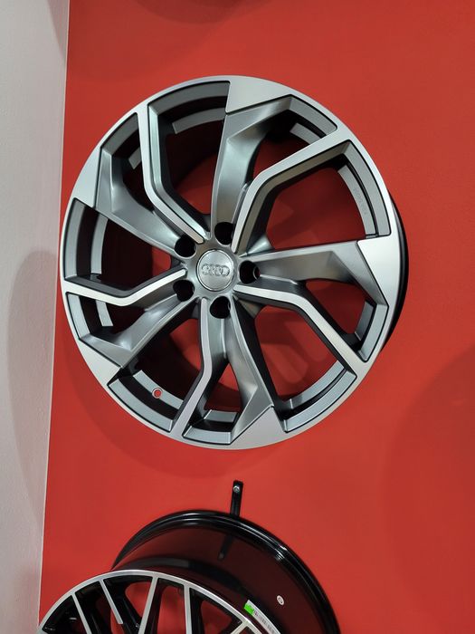 Alufelgi 19" 5x112 ET35 Audi A6 C8 C7 A4 B9 B8 B7 Q5 Q3 Q2 FV !