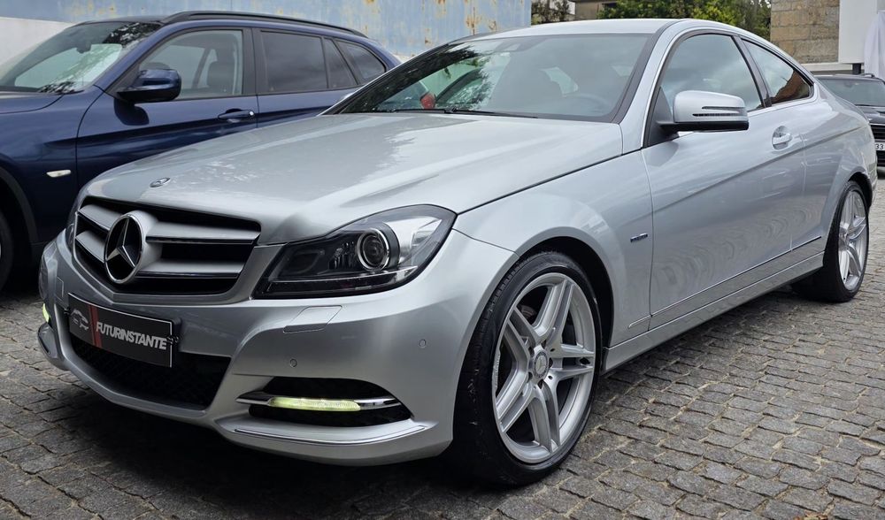 Mercedes-Benz C 220