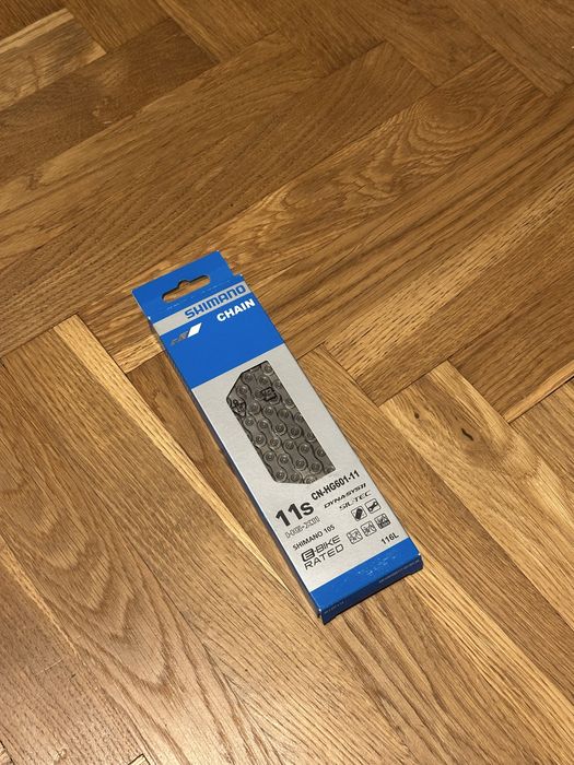 Lancuch 11 s shimano deore