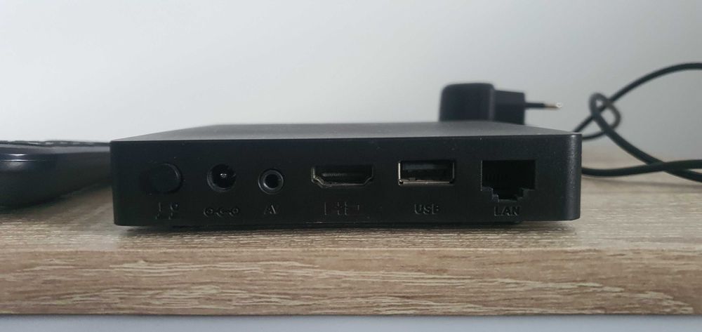 Odtwarzacz reklamowy - 4K Android - Zaawansowany