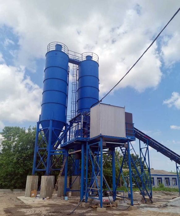 Модернізація Бетонних Заводів. Від виробника БЗУ. БСУ, РБУ, ПРБУ, МБУ.