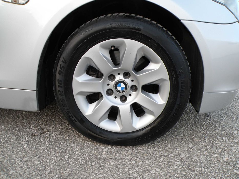 BMW Serie 5 530 D E60