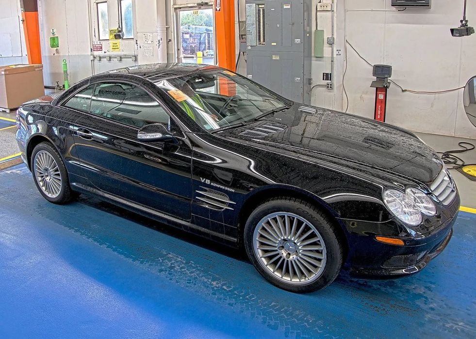 Mercedes-Benz Klasa SL