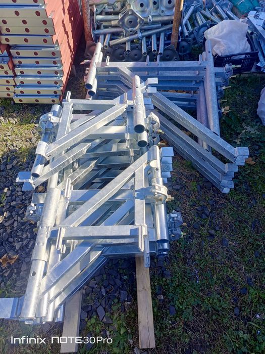 Konsola 0.32 Konsole do rusztowania P70 Plettac 0.32 0.64 0.74