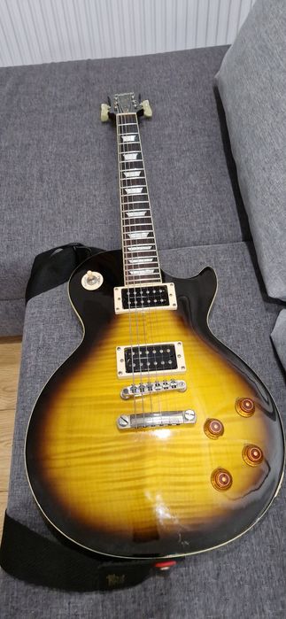 Epiphone slash plustop