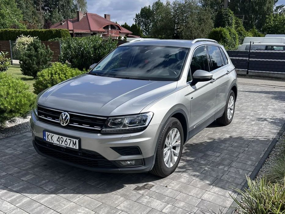 Volkswagen Tiguan Volkswagen TIGUAN wersja JOIN 1.4 TSI 150KM