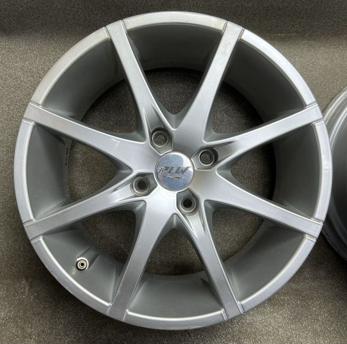 Диски R17 4 114.3 J7 et40 mitsubishi lancer 9 colt lachetti титани  )
