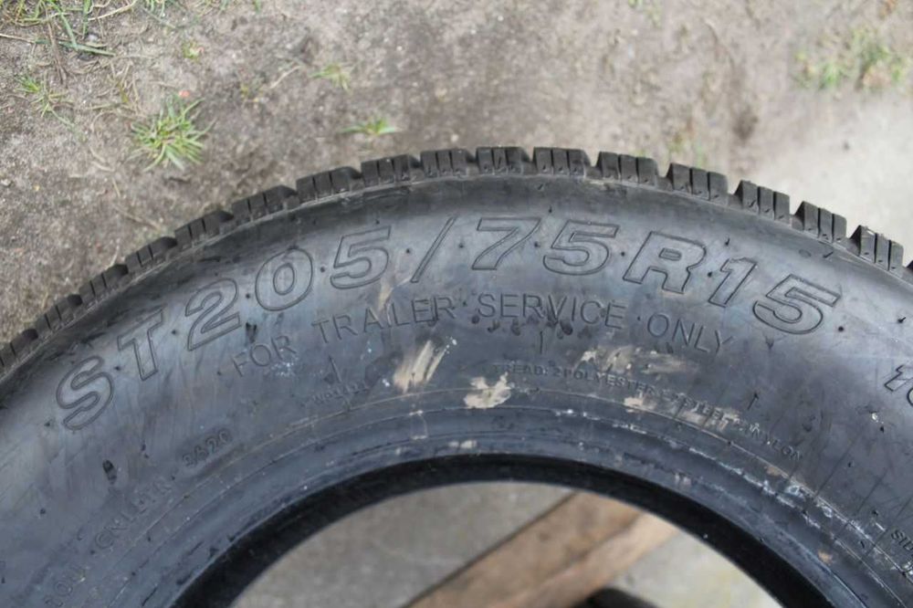 9x Provider RADIAL ST 205/75R15 205/75 R15 101M 20r. NOWE Ślesin • OLX.pl