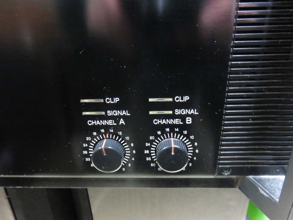 Końcówka mocy Yamaha PC2602