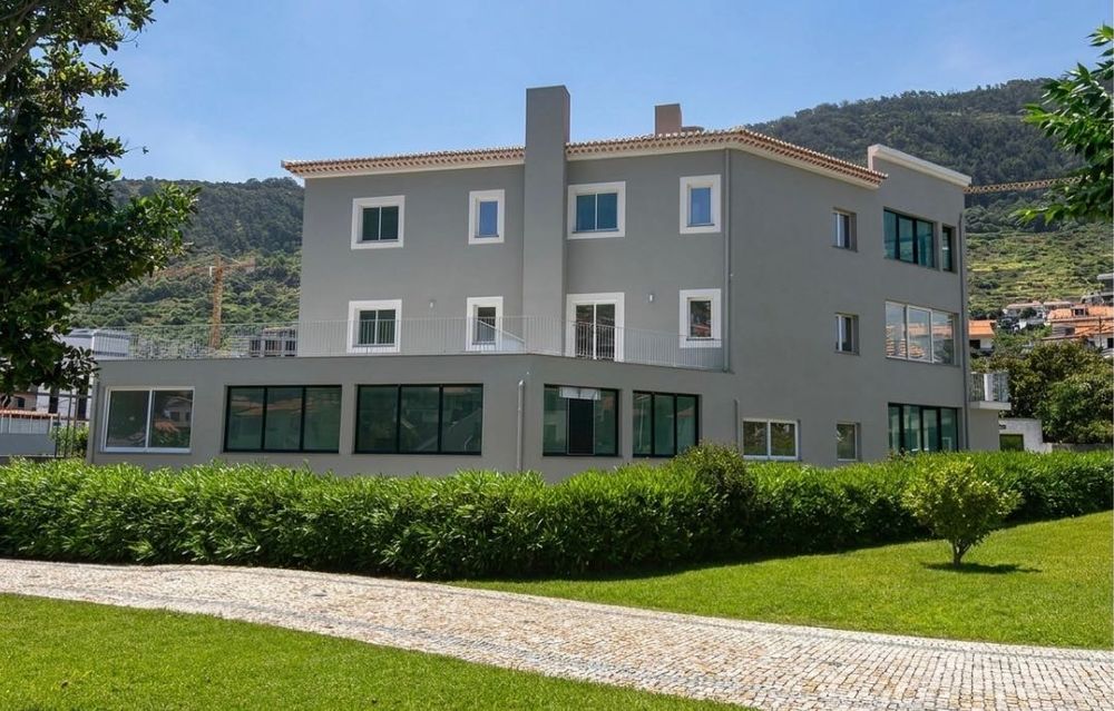 Apartamento T1  _ Machico