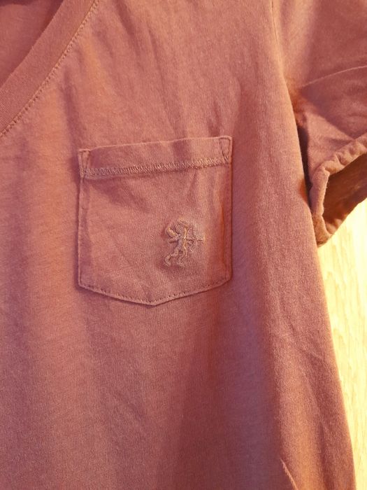 Bluzeczka krótki rękaw r.XL