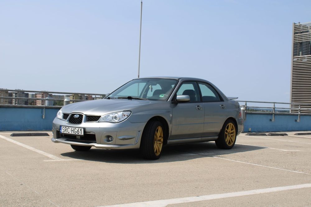 Subaru Impreza 1.5