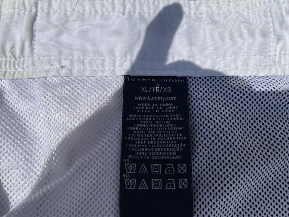 Okazja! Tommy Hilfiger Kąpielowki szorty