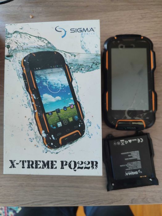 Сигма sigma PW22B