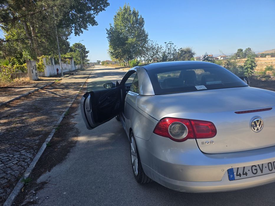 VW  EOS 1.4 TSI  139000 KMS — photo 5