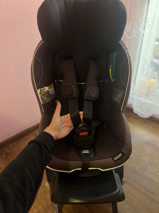 Be Safe izi turn fotelik  samochodowy 360 stopni